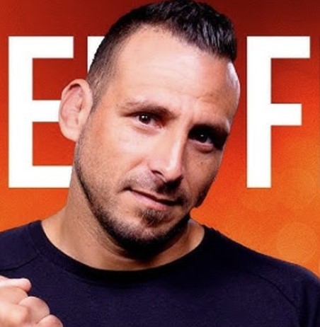 Oscar , Influencer y Amantes de las artes maricales mixta